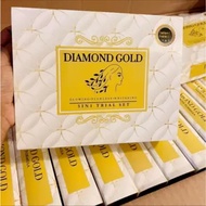 DIAMOND GOLD SET ORIGINAL 5 IN 1 SKINCARE SET GLOW GLOWING
