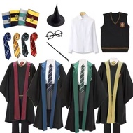 Magic Robe Performance Costume Harry Potter Merchandise cos Costume Costume Costume Costume Costume 