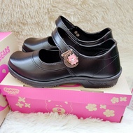 รองเท้านักเรียน CHAPPY รองเท้าเด็กโต รุ่นใหม่ปี65 เบอร์35-44 รองเท้านักเรียนหญิง เด็กโต รองเท้าหนัง 