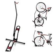 Bike Floor Rack Stand Vertical/Horizontal Position