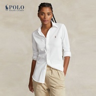 Polo Ralph Lauren เสื้อเชิ้ตผู้หญิง รุ่น WMPOKNIN6820170 สี 100(WHITE)