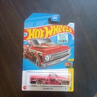 HOTWHEELS 67 CHEVY C10 FACTORY SEALED