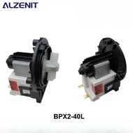1pcs New For LG Washing Machine Drain Pump Motor BPX2-40L  BPX 2-40L  Washer Drainage Parts