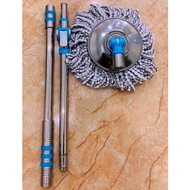 Thailand Spin Mop 05 360 degree stainless steel Mop handle - Nice product