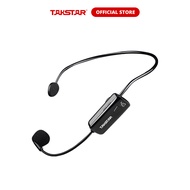 Máy Trợ Giảng Không Dây Takstar E261W Công Suất Lớn 25W Trang Bị Mic Cầm Tay/Cài Đầu Chính Hãng Cao