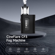 SYNCO COLBOR CF3 Fog Machine Mini Handheld Dry Ice Mist Smoke Fogger for Video Photography Stage Per