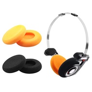2Pcs Extra Thick Earpads For KOSS Headphones For Gaussian Sponge Cover Earphone Cover Replacement Ea