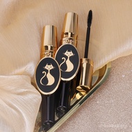 Thick Clear Mascara Root Meiqianer Long Small Mirror Curling Root Comes with Feather Feel Non-Smudge