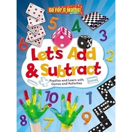 Let's Add & Substract by Mike Askew