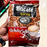 Alicafe Warung Traditional White Coffee (28 Sachets) - Kopi Putih Tradisional