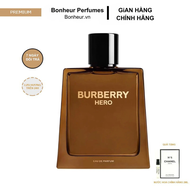 Nước hoa nam Burberry Hero EDP 100ml_Ấm Áp Phong Trần
