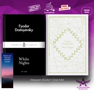 White Nights by Fyodor Dostoevsky (English Version)