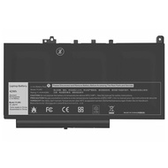 11.4V Laptop Battery 7CJRC For Dell Latitude E7270 E7470 Series 21X15 451-BBWR 6Cell Bateria Noteboo