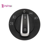 3BD941531A 3BD 941 531 Car Headlight Switch Fog Light Knob Switch   Golf  MK4  B5  T5  9N   1995-200
