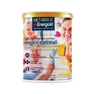 Metabolic + Energold For Muscle Strength & Joint Flexibility (850g)