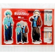 [Genuine] Men's Non-no magazine Standee August 9, 2025: My Hero Academia - MHA - Superhero Academy