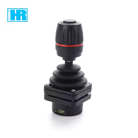 Joystick for industrual use 3 AXIS hall effect 0-2.5-5V
