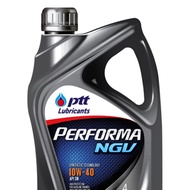 PTT Performa Ngv Engine Oil 10W-40