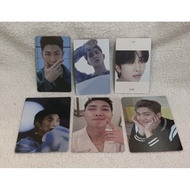 Ready OFFICIAL NAMJOON BTS PHOTOCARD SET 1