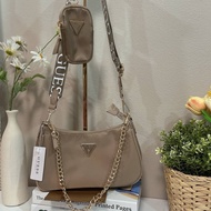 กระเป๋าสะพายข้าง Guess 9.5 นิ้ว