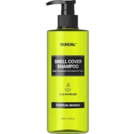 Kundal Smell Cover Shampoo, 400ml