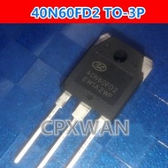 40N60FD2 To-3p SL40N60FD2 SGT40N60FD2PN 40N60 FD2 Mesin Las IGBT 40A 600V SiLan Transistor Parts