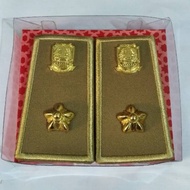 Bekasi city civil servant rank, 3d grade