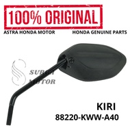 Rearview Mirror Kiri New Blade Revo FI Supra X125 125 150 GTR Vario 110 Mirror Left Back Rearview Mi