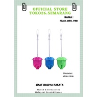 Hakata Toilet Brush + Nagoya pot