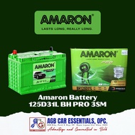 Amaron Battery 125D31L BH PRO 3SM (2 Years Warranty)