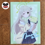 KRL - 724 IZAYOI NONOMI BLUE ARCHIVE X LAWSON JAPAN CLEAR FILE A4 - FIGURE GOODS