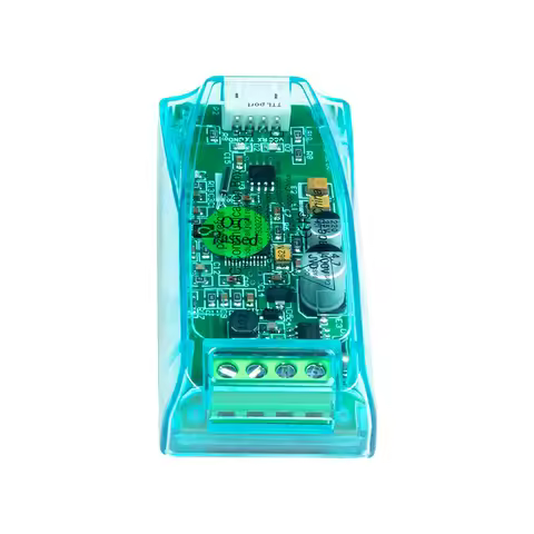 PZEM-004T 4.0 AC Single Phase 220V 10A Ampere Voltage Meter Electric TTL Modbus Power Tester Energy 
