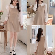 (Good Condition) Cherrykoko Dress Authentic Korean 1 Piece