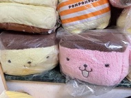 絕版 布甸狗 布丁狗 大景品 Sanrio Pompompurin 娃娃 毛公仔 禮物