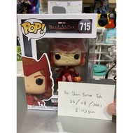 715 Wanda Halloween WandaVision Funko Pop