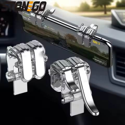 Survival Gamepad Trigger Aim Button L1R1 L2 R2 Shooter Joystick for iPhone Android iPad Game Pad Acc