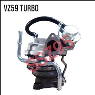 Brandnew Turbo RHF3 VZ59 for Suzuki DA64W and DA64V K6A engine high quality