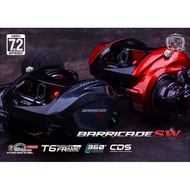 TEAM SEAHAWK BARRICADE SW REEL 💢