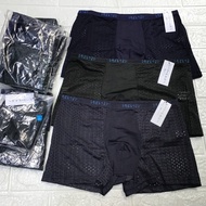 8 Men's Boxer Briefs Breathable, Cool and Stretchy, size 40kg to 85kg Marketonline68 Mu056