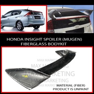 M356 HONDA INSIGHT SPOILER (MUGEN) FIBERGLASS BODYKIT