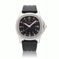 Patek Philippe Aquanaut Reference 5060, a stainless steel automatic wristwatch with date
