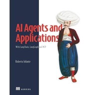 Book Agency and ApplicationsAI: With LangChain, LangGraph, and MCP AI Book