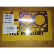 Kubota B5000 B6000 L1500 L1802 L2202 L2201DT Kubota L2402DT Cylinder Head Gasket Carbon Nice In Bran