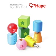 Hape Twist & Turnables | 2+ Years Old