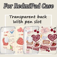 Rotation zx675 for MI Pad 6/6Pro tablet Redmi Pad SE 11 inch Case Soft For Redmi Pad 2 11 Generation