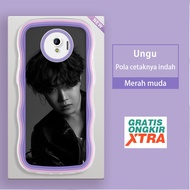 HP Samsung J2 J7 Prime Pro J7 2015 Core NXT J5 Pro 4G 2017 J3 2016 Phone Case Korean Pattern BTS J-H
