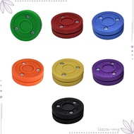 [LszcxMY] Roll Hockey Puck Training Puck Field Hockey Ball Smooth Street Hockey Puck Ice Hockey Puck