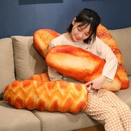 ✨In Stock✨Bread Pillow Cute Food Doll Plush Toy Simulation Bread Plush Toy Children's Birthday Gift 