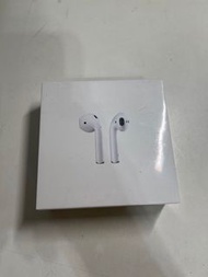 Airpods2代 全新買可議價可面交