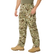 Rothco Camo Tactical BDU Pants Camo Cargo Pants Rothco Camo Tactical BDU Pants Camo Cargo Pants